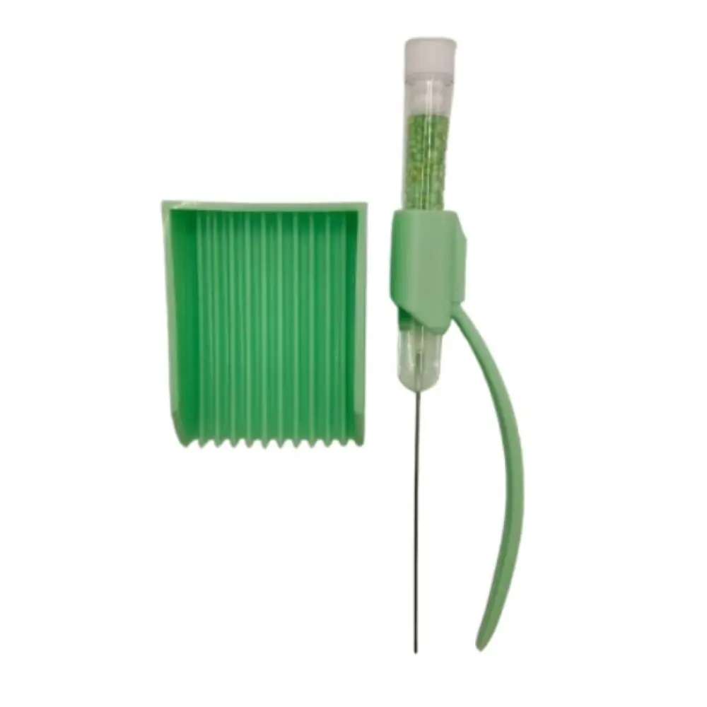 Criativo diamante clipes caneta bandeja kits 2.6mm diy strass pintura separador educacional montessori miçangas pinças conjunto