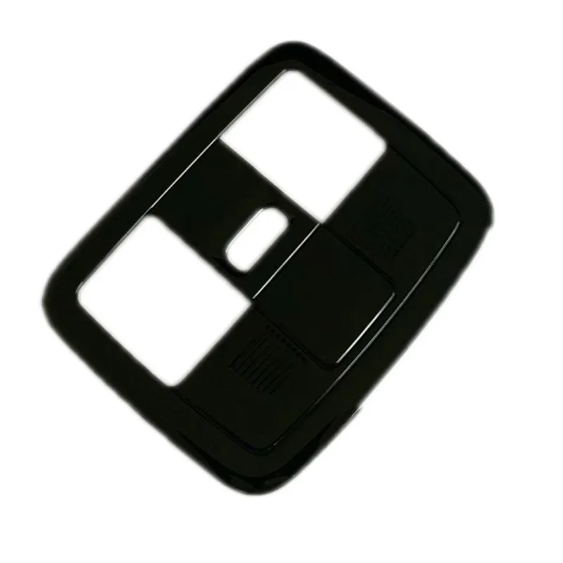 Стайлинг автомобиля из углеродного волокна, внутренняя передняя лампа для чтения автомобиля, крышка для чтения, накладка, аксессуары для Toyota Raize A200 2020 2021 Стайлинг автомобиля из углеродного волокна, внутренняя передняя лампа для чтения автомобиля, крышка для чтения, накладка, аксессуары для Toyota Raize A200 2020 2021