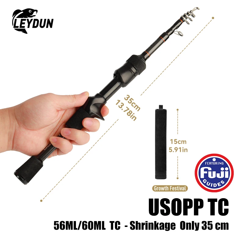 Leydun 26 New Usopp…