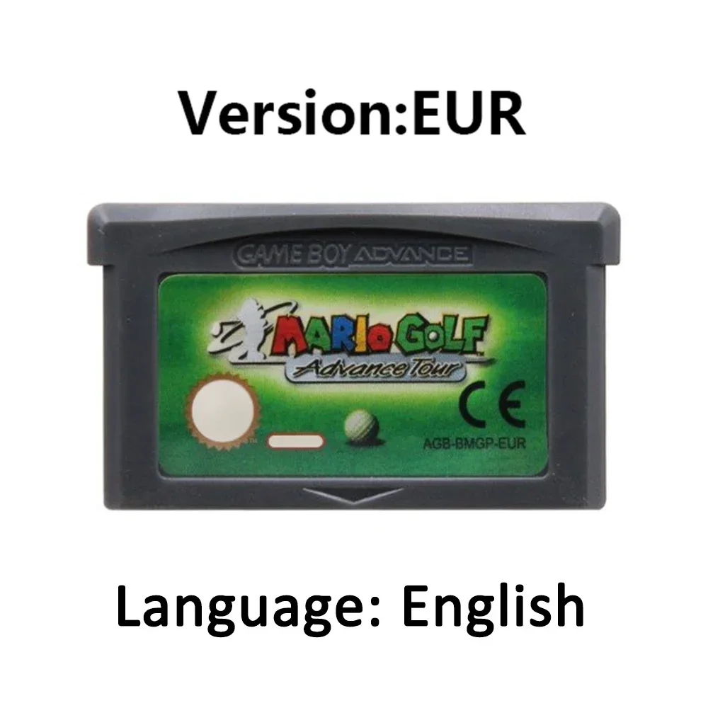 Mario Golf-EUR