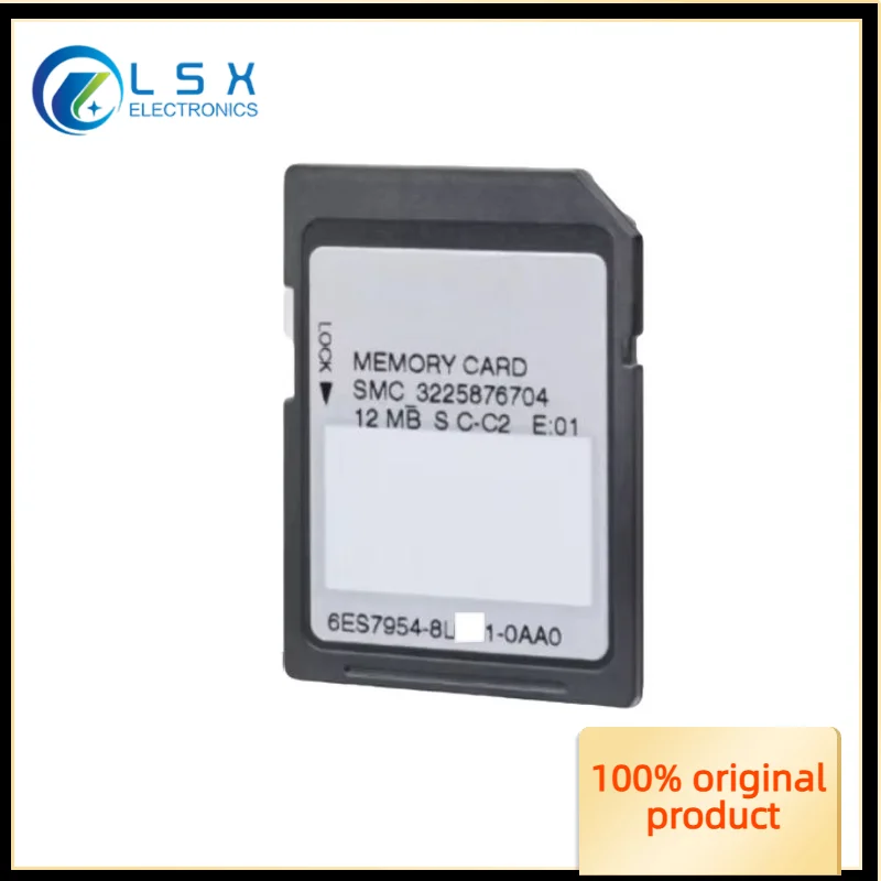 New Original Fast Delivery 6ES7954-8LL03-0AA0 256MB.