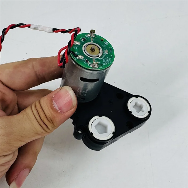 N98r para roborock p10s pro/g20 escova de rolo duplo escova principal rotação do motor vassoura peças reposição acessórios