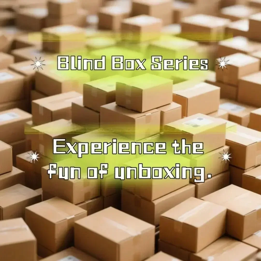 

Mysterious Gift Box Blind Box Life Gadget Blind Selection, Suitable for Birthday and Holiday Gift
