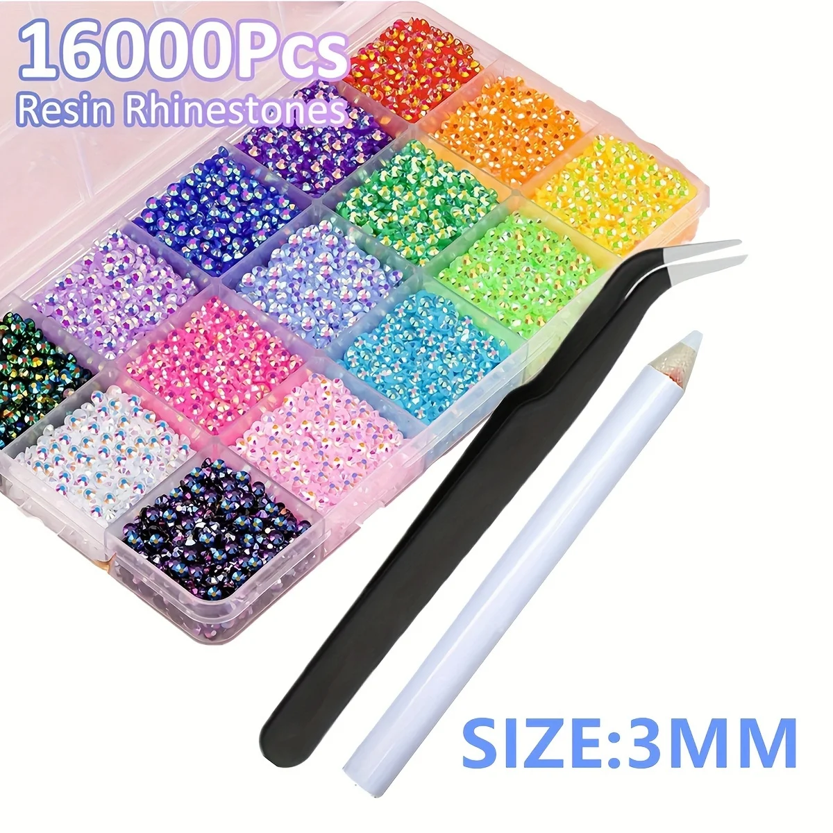 Thumbnail 2 - #69 Best Tweezers to Buy In 2026