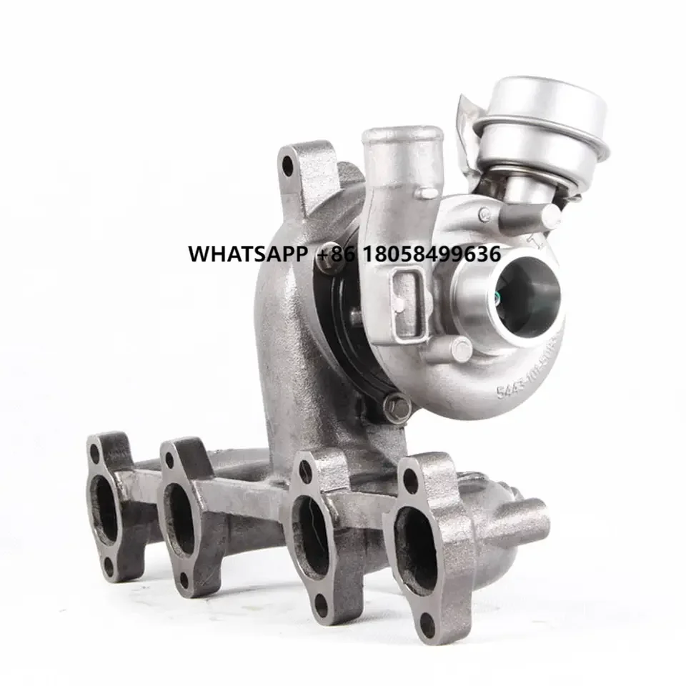 

Turbocharger 038253014G BV39 54399880022 54399700022 038253010D 038253056E GT1646V 03G253014F 751851-5003S for