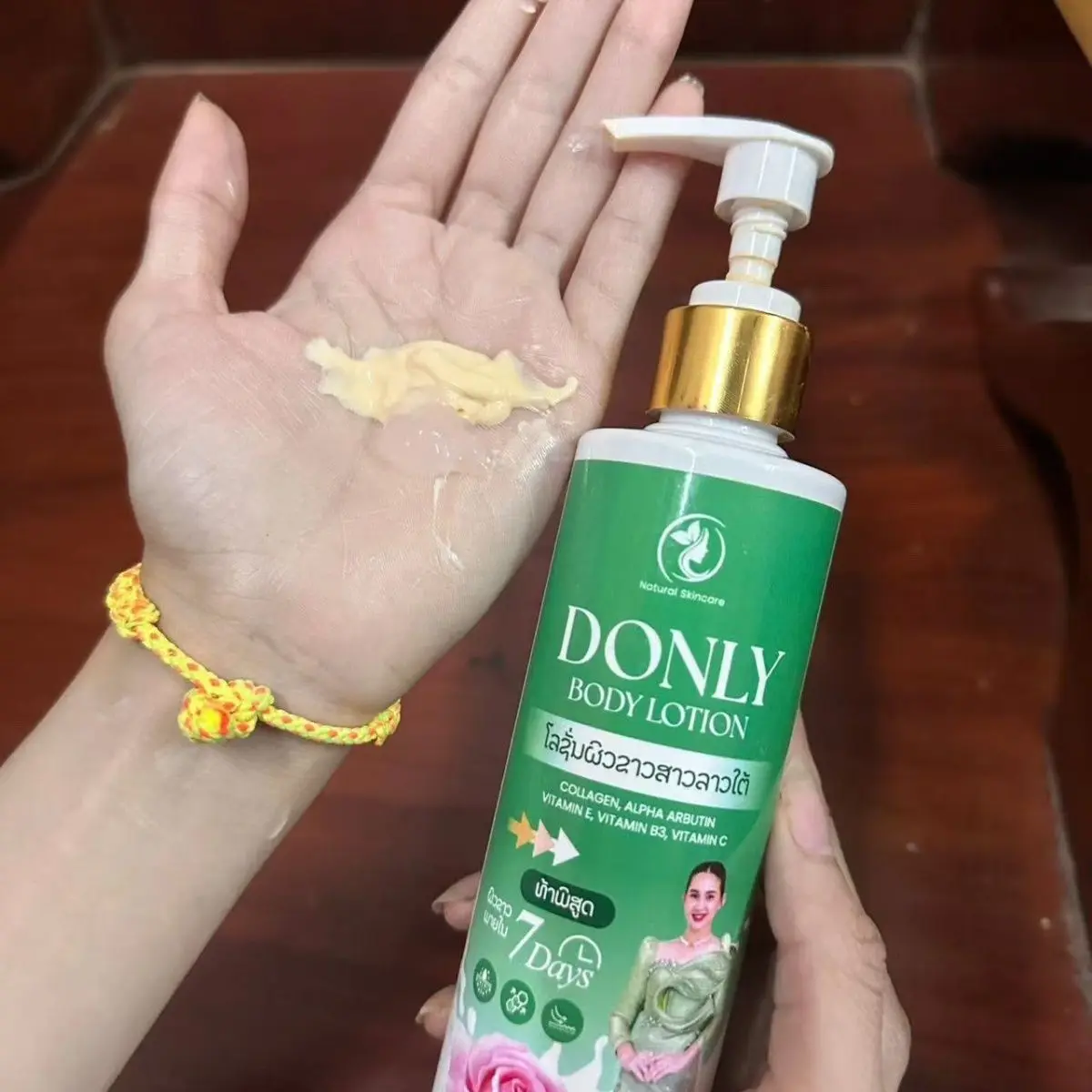 

Thailand Body Lotion 7-Day Hydration Brightening Nourishing Resilient Skin​