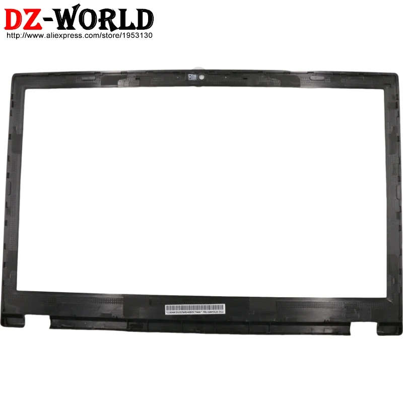 LCD Bezel Cover Screen Front Frame Shell Case For Lenovo ThinkPad W540 Laptop 04X5525