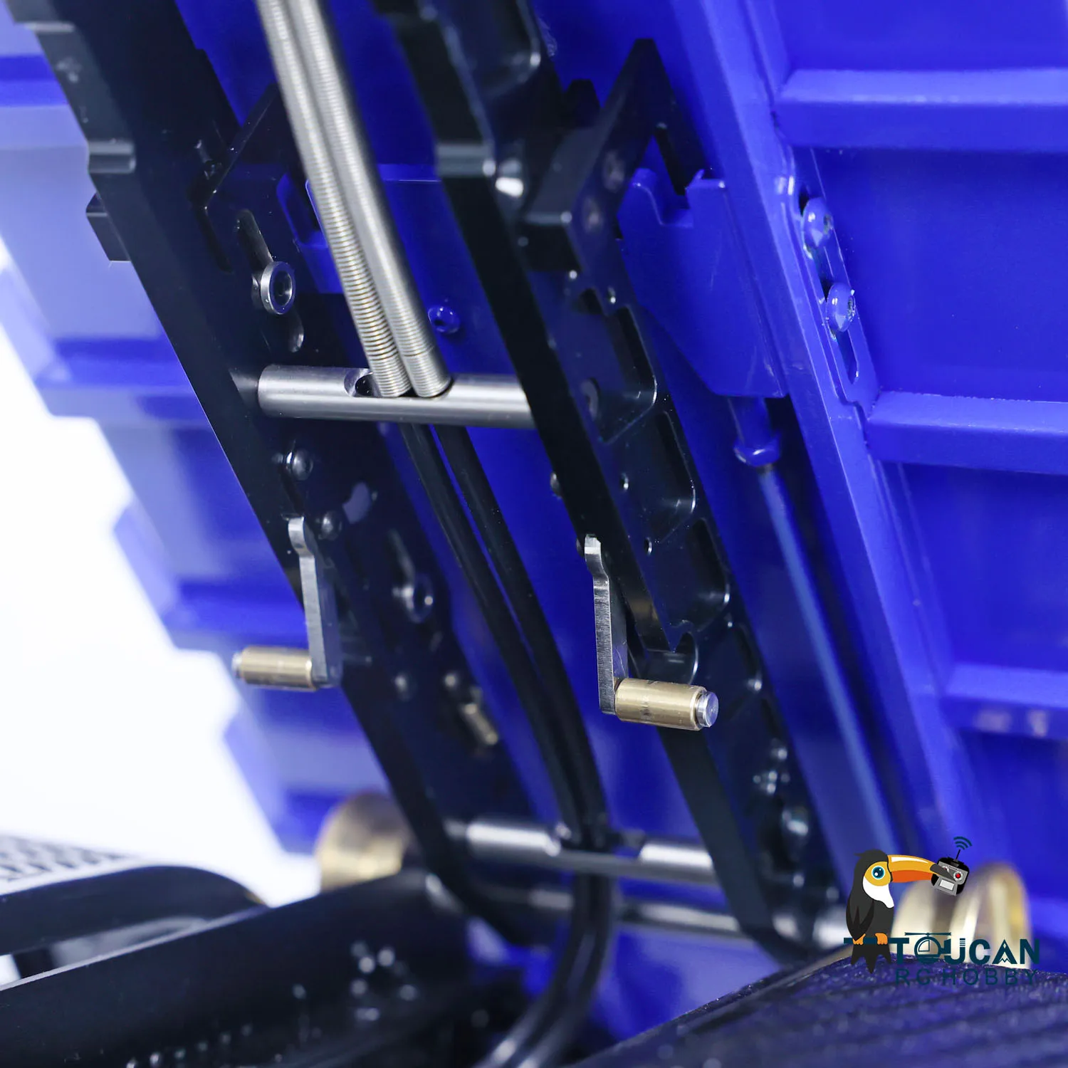 RC 유압 덤프 트럭 LESU 8X8 키트 캐빈 1/14 스케일 원격 제어 덤퍼 티퍼 크레인 자동차 차량 라이트 사운드 세트