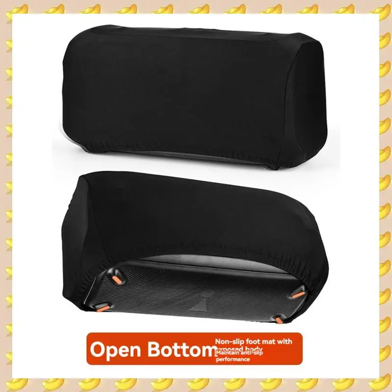 

A45U Speaker Dust Cover High Elasticity Portable Protective Lycra Protective Dust Case For Partybox On The Go Speaker