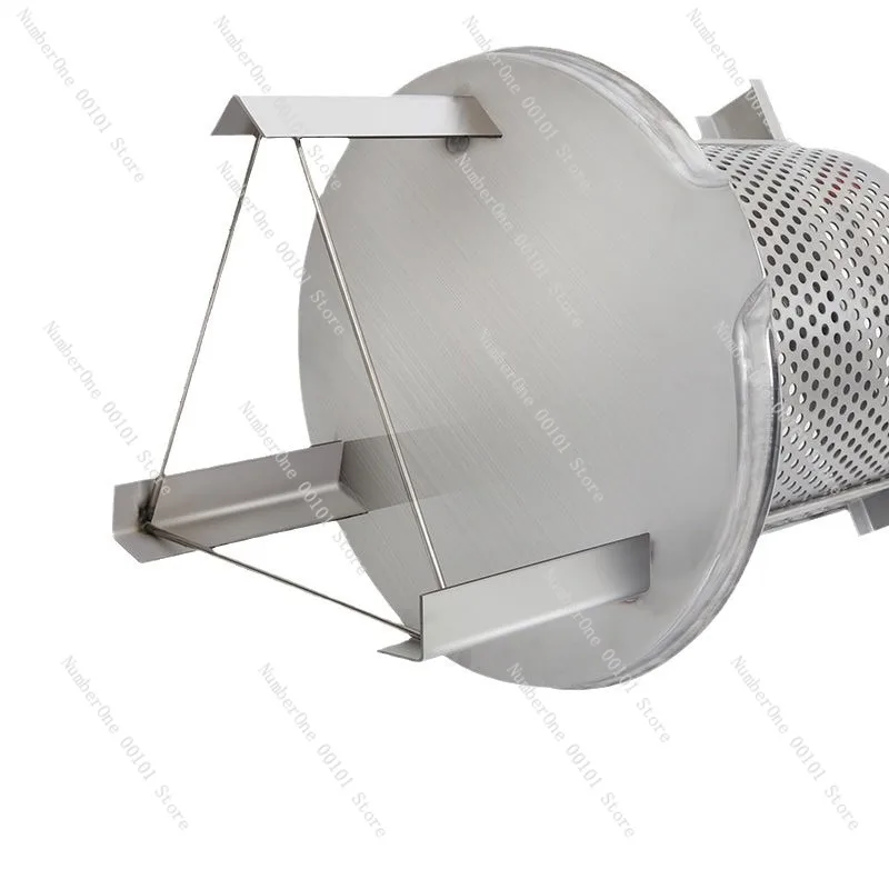 Stainless Steel Honey Press 304, Household Honey Extraction and Wax Press Machine, Local Honey Juice Maker for Healthy Products