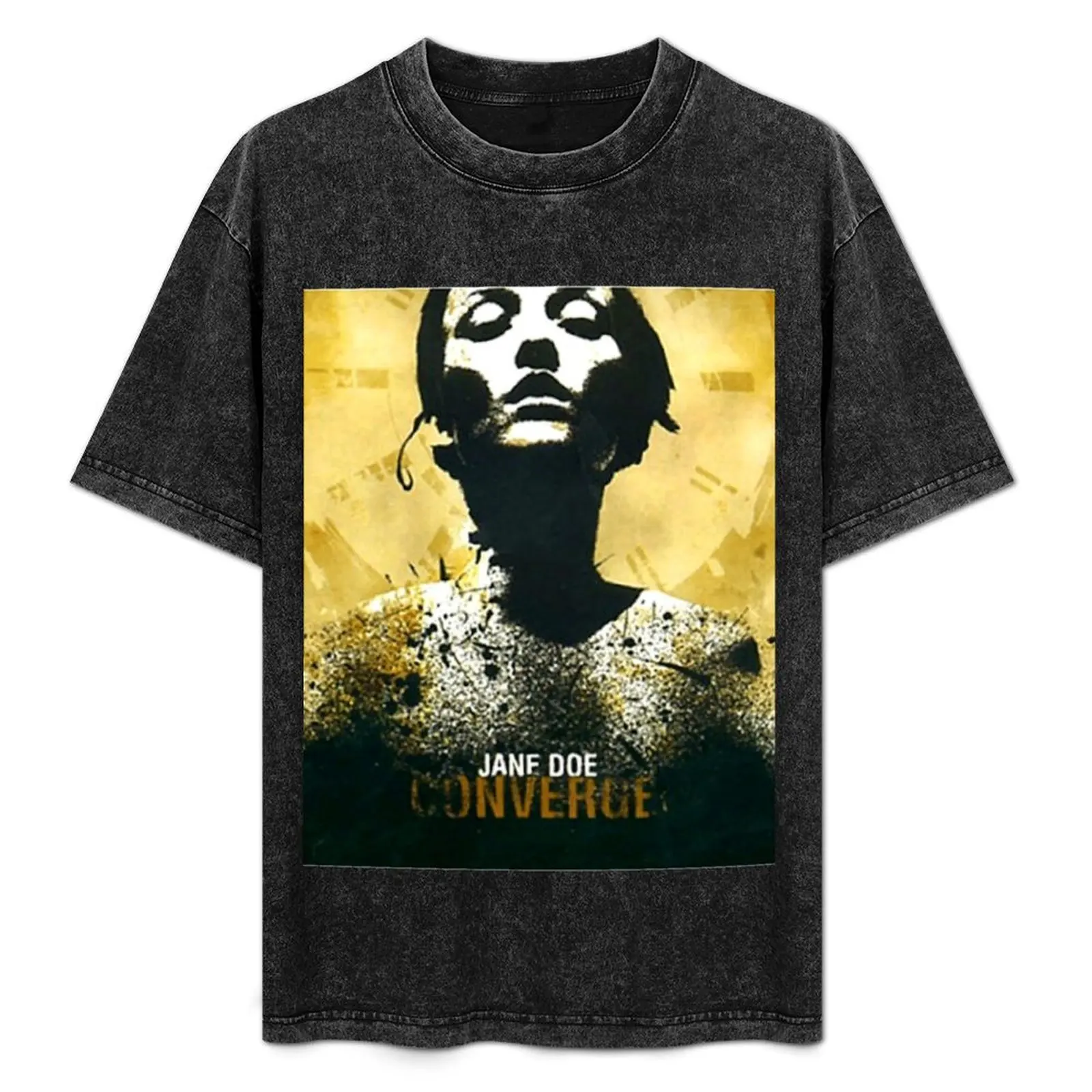 

JANE DOE T-Shirt clothes man t shirt heavyweights luxury t-shirt oversized t shirts for men