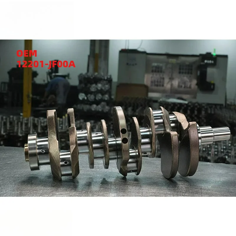 

Performance OEM 12201-JF00A Crankshaft