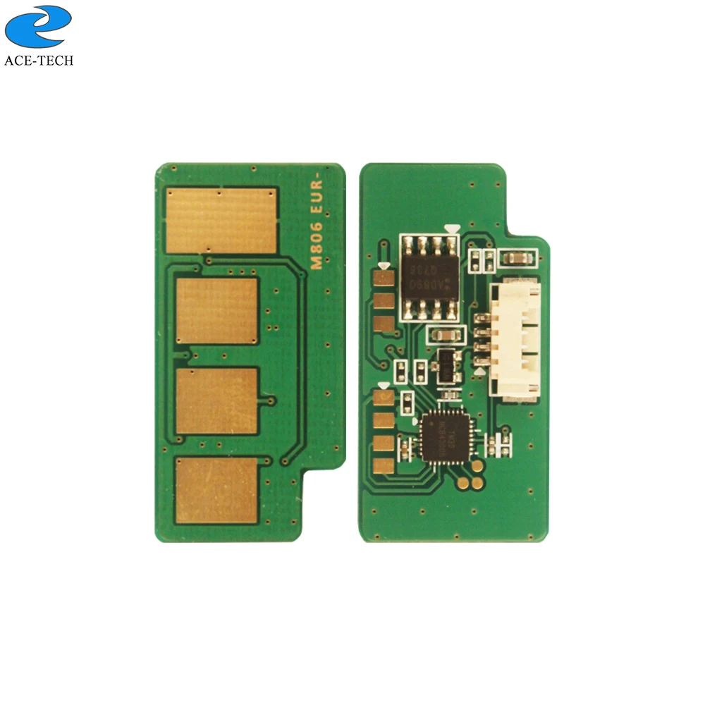 CLT-K806S CLT-C806S CLT-M806S CLT-Y806S Toner Reset Chip for Samsung MultiXpress X7400GX X7500LX X7600GX Printer Cartridge
