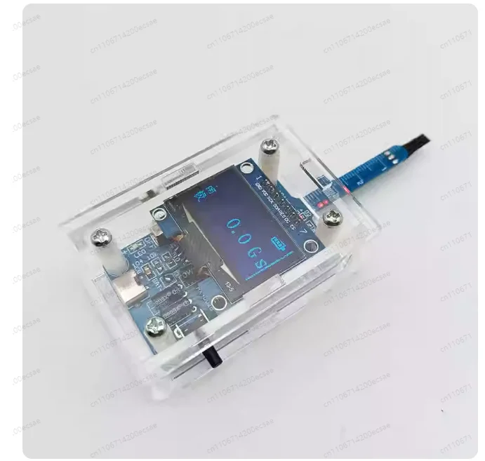 

Модуль для измерения интенсивности магнитного поля KTH5641, датчик Гаусса на эффекте Холла для DIY-электроники и тестирования магнитов