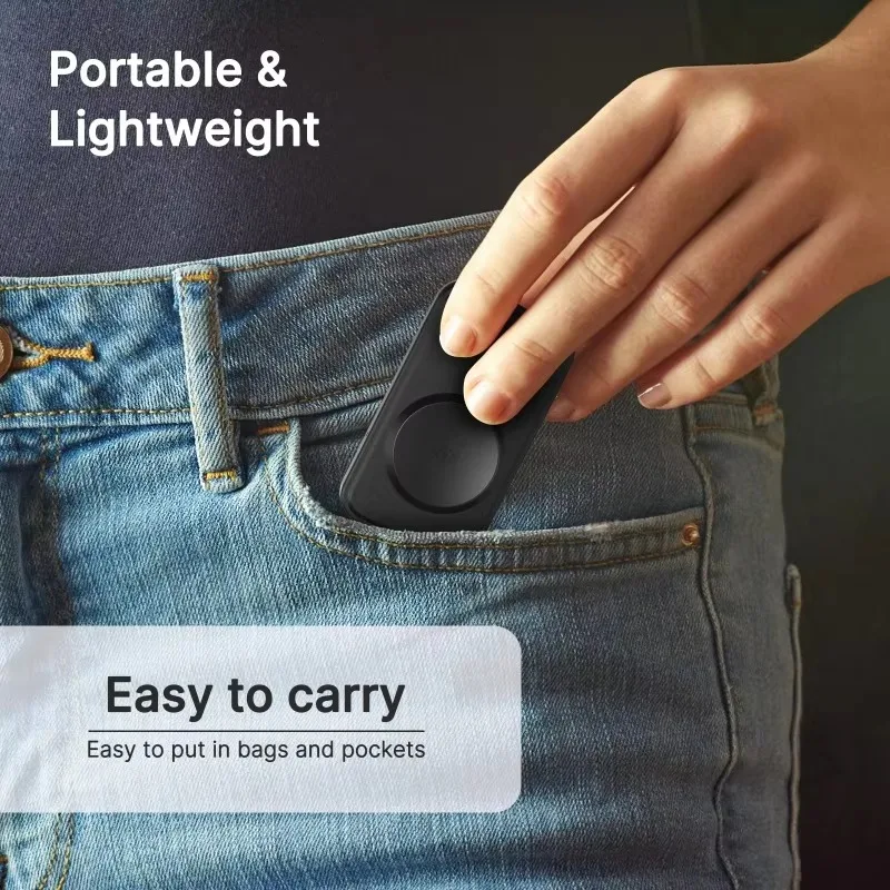 Magnetic Wireless Portable Watch USB Type C Fast Charger for Samsung Galaxy Watch 7/6 Classic 5/4 4 Pro 3/Active Fast Charging