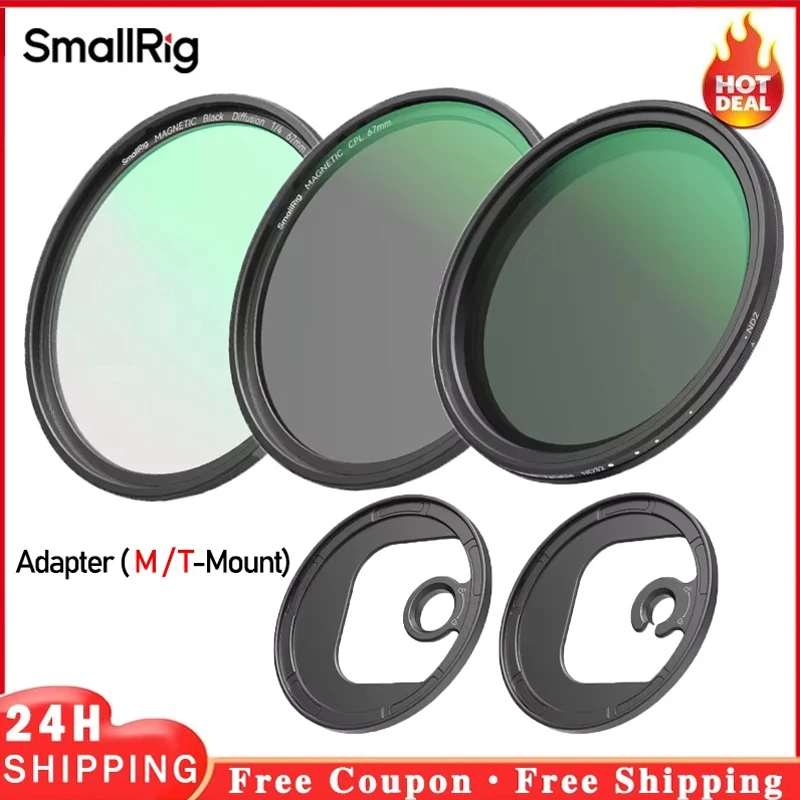 Smallrig 67Mm Phone…
