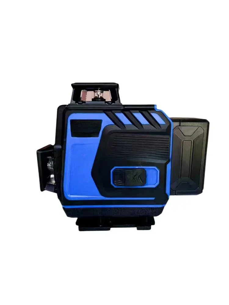 16/12 Lines 4D Laser Level Purple Line Self Leveling 360 Horizontal And Vertical Cross Super Powerful Purple Beam Laser Level