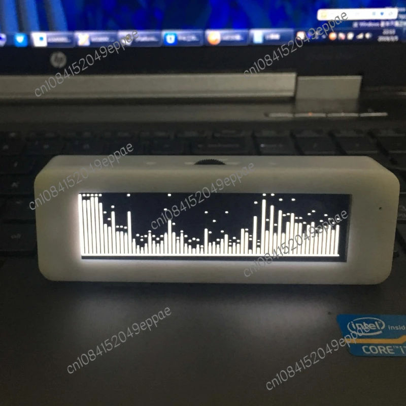 

Music Spectrum Display, Voice-activated Pickup, Car HiFi Computer Hardware Monitoring