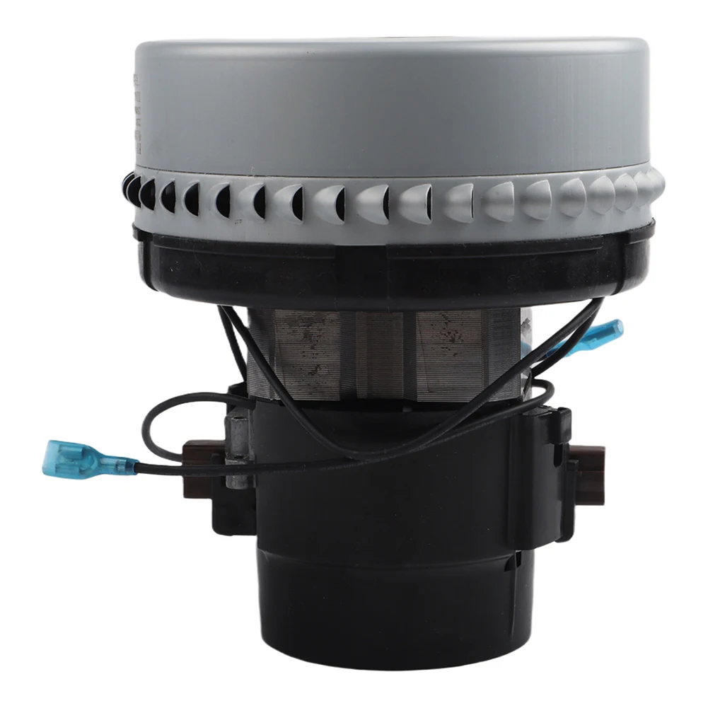 1500W Electric Motor for BF500 BF856 BF501 BF502 Vacuum Units Dual Power Switches Red Indicator Lights Stable Long Term Use