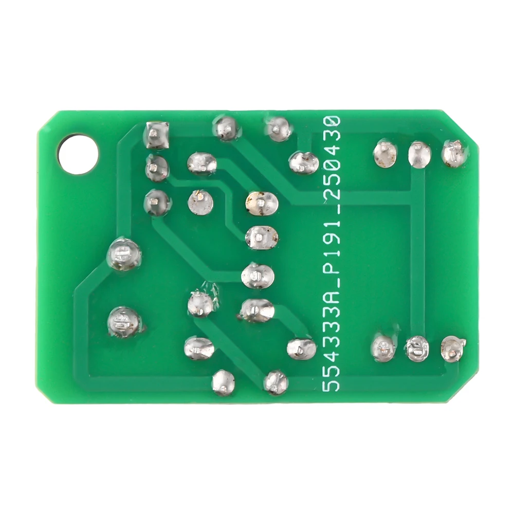 Hall Magnetic Induction Sensor Magnetic Detection Pole Resolver North And South Detection Module DIY Learning Kits DC4.5V-20V 