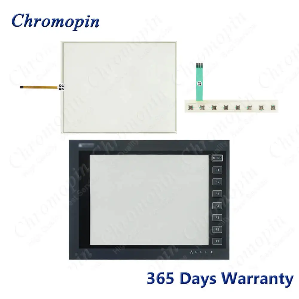 PWS6A00F-P Plastic Cover Case Housing Shell for PWS6A00T-N PWS6A00T-P + Touch Screen Panel + Protective Film + Membrane Keypad
