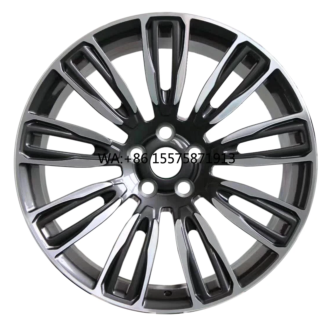 

For 22 Inch Forged Racing Custom Wheels for Land Rover 5 Holes 9.5J Offset 45 5x120 New Condition for Range Rover Defender Disco