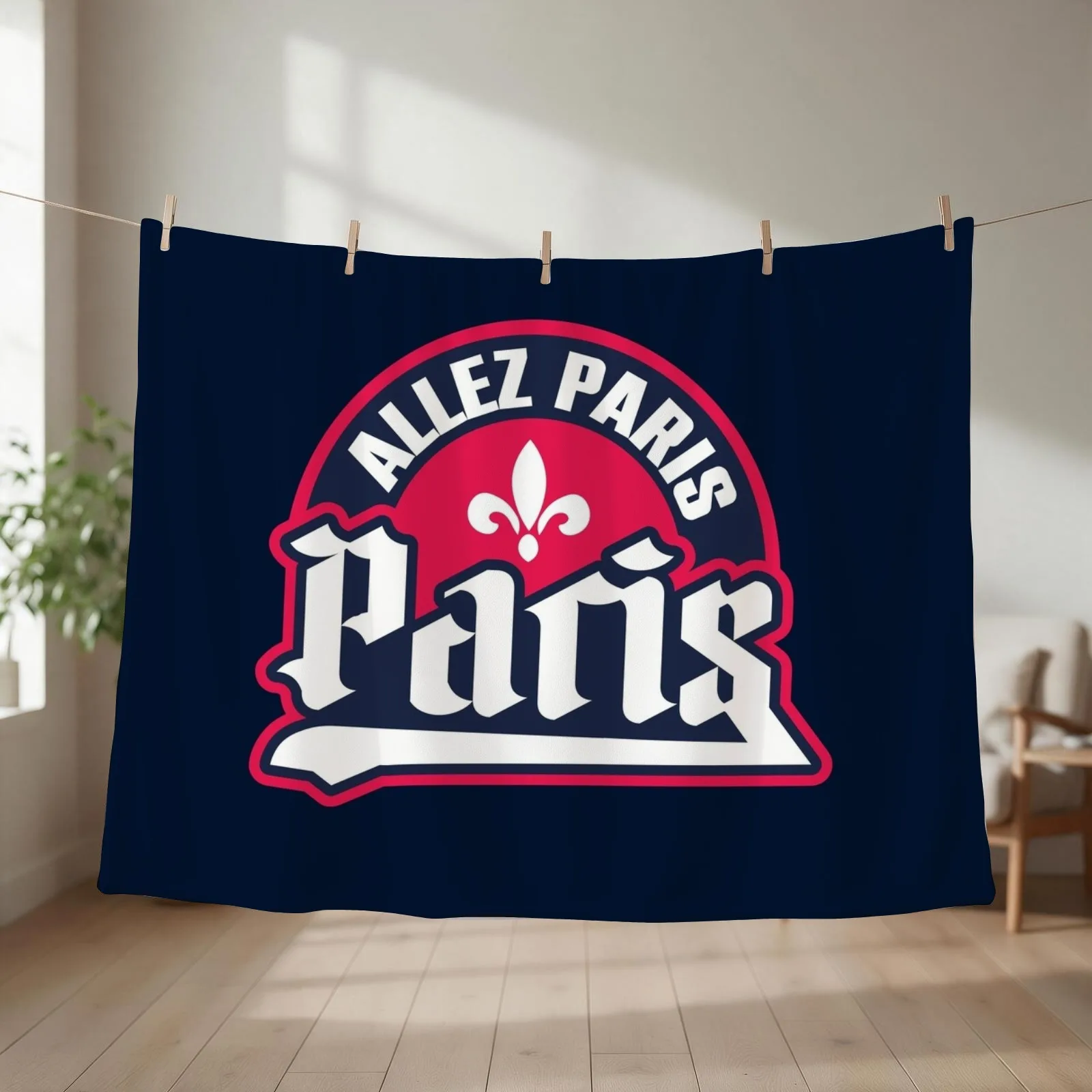Go Paris Throw Blanket warm for winter Summer Beddings Extra Large Throw Beach Blankets