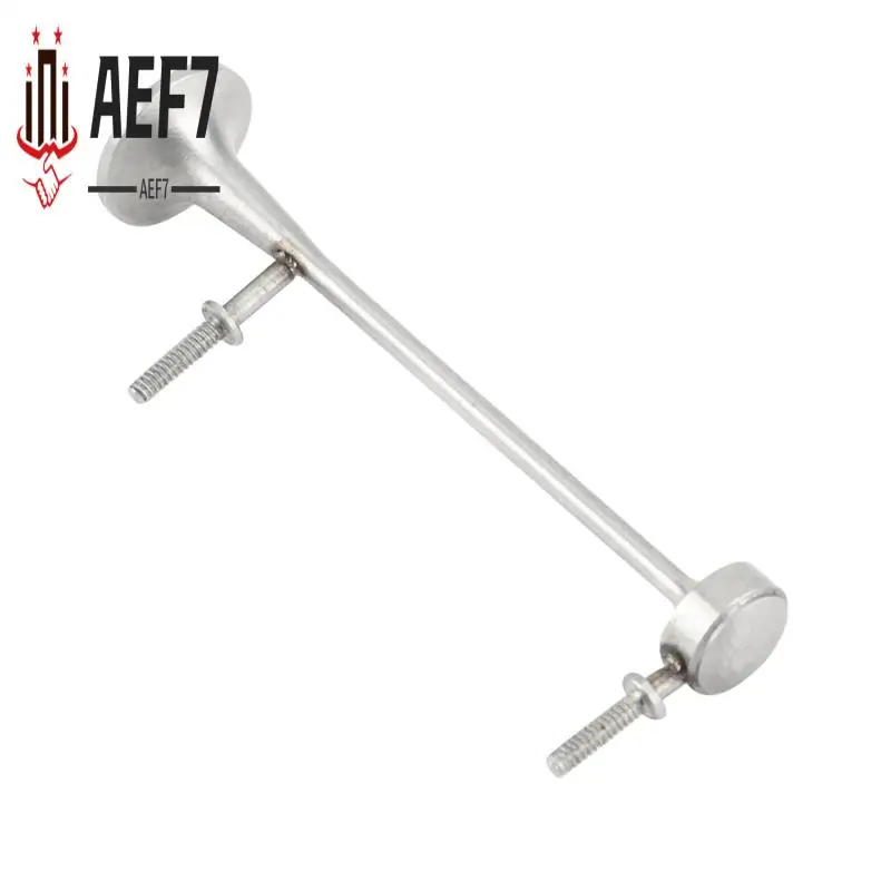 

AEF7-2Pcs Metal Speaker Whistle Horn Model For 1/14 RC TAMIYA King Hauler GL Tractor Truck Model LESU SCANIA R620