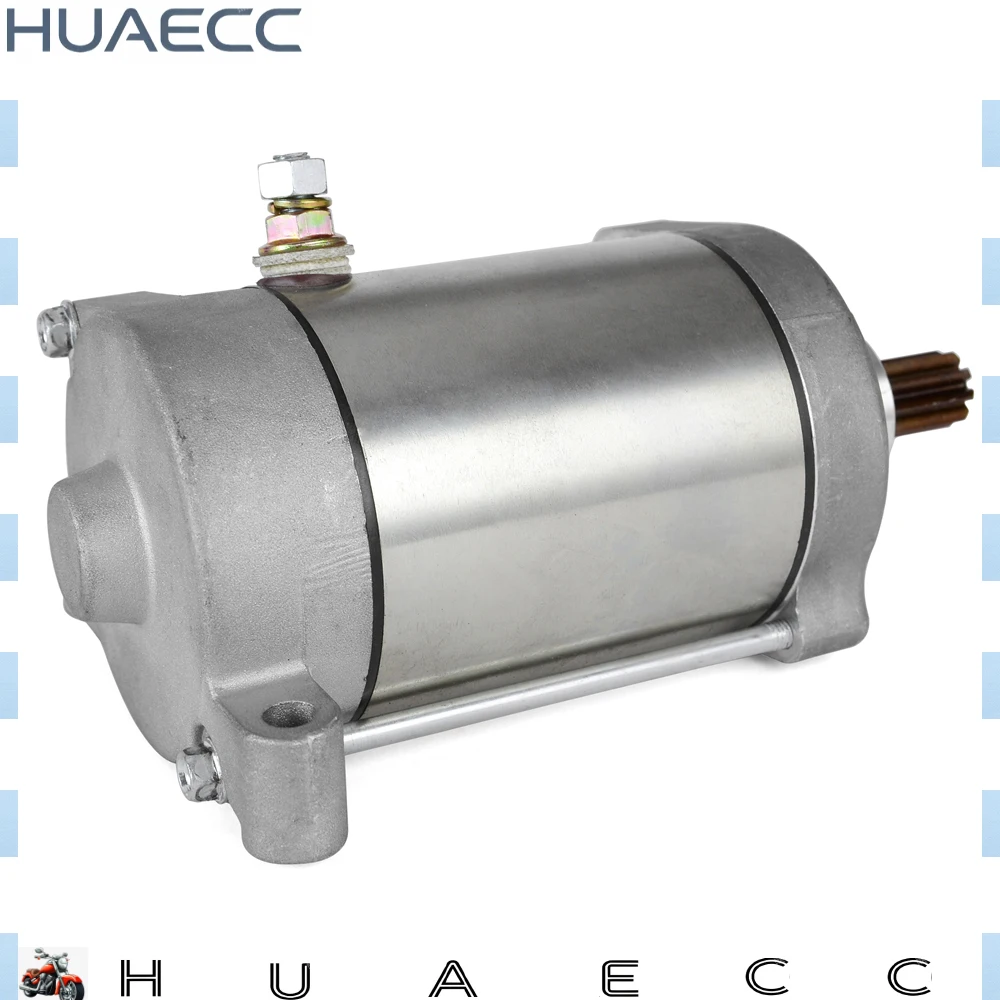 Motorcycle Starter Motor for Yamaha Raptor 700R Grizzly Viking VI Rhino 700 EPS Hunter Special Edition 1S3-81890-00