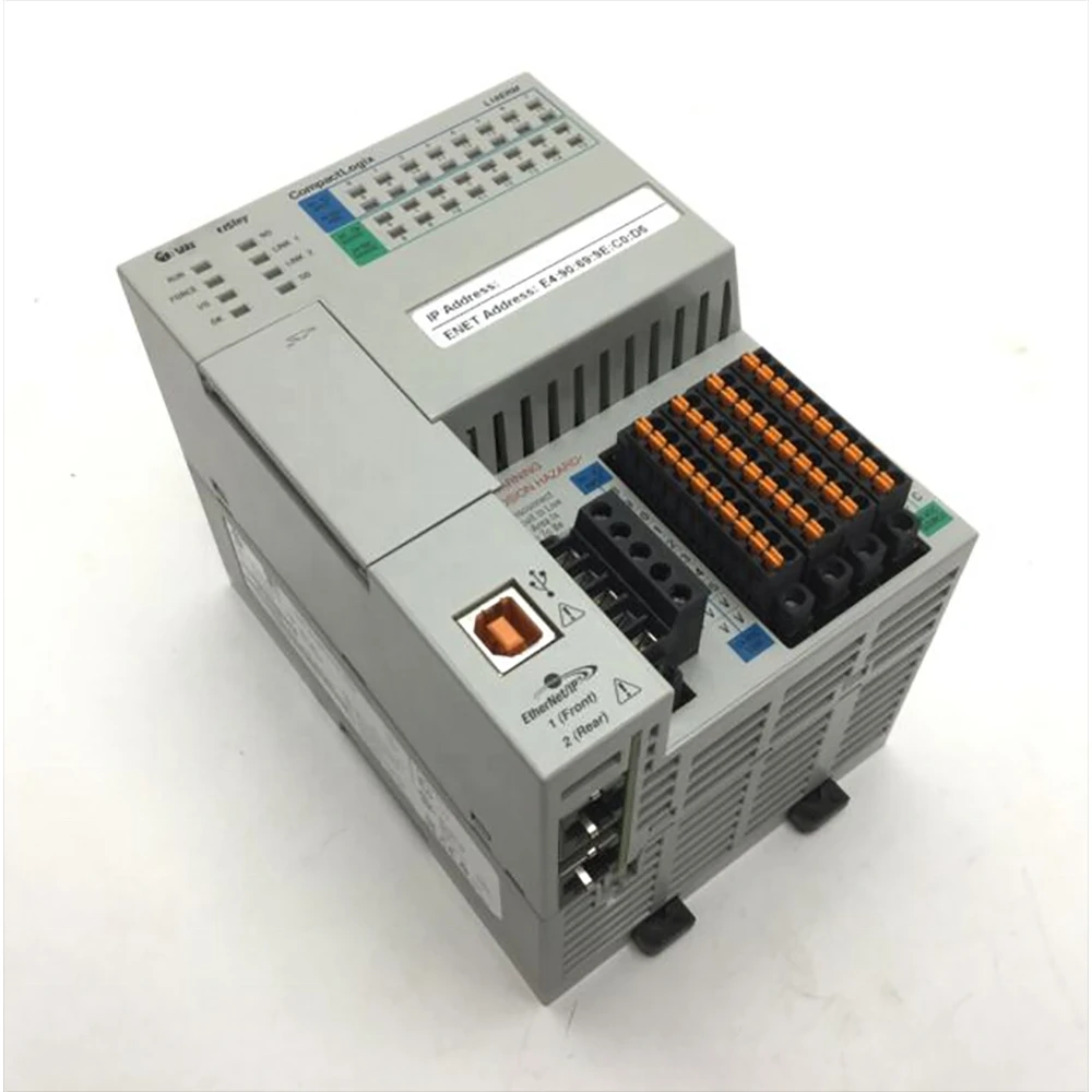 New & Original 1769-L18ER-BB1B   Modulation Analog PLC  1769-L16ER -BB1B 1769-L18ERM-BB1B