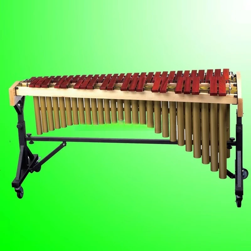 Popular C3-C7 4 Octaves Rosewood Marimba Instruments