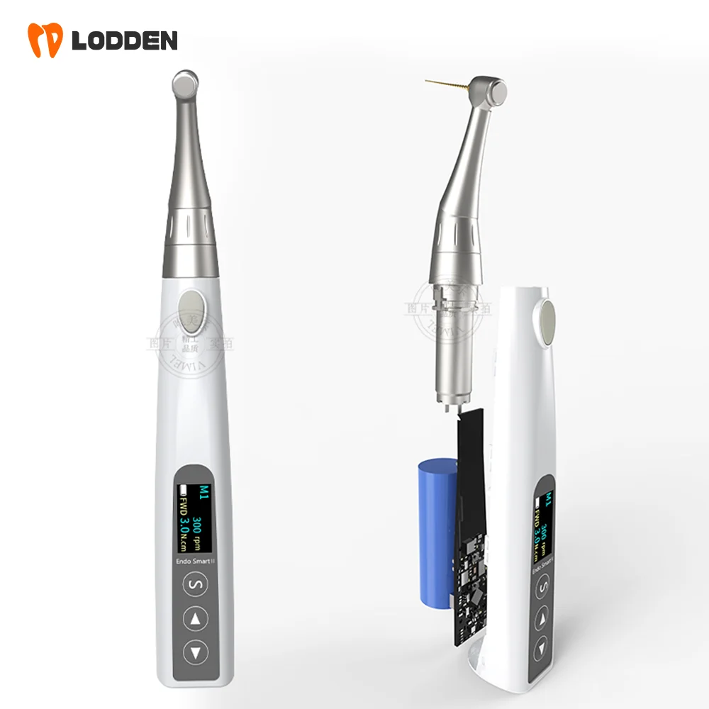 Motor de endodoncia 2 en 1, dispositivo Dental smart-ll