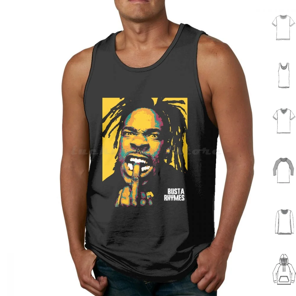 Busta Rhymes Trevor…