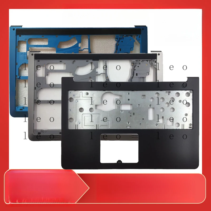 Compatível com DELL 15-5547 D shell, 5557 casing, 5548 C shell, 5545, 5542, 5543 bottom shell
