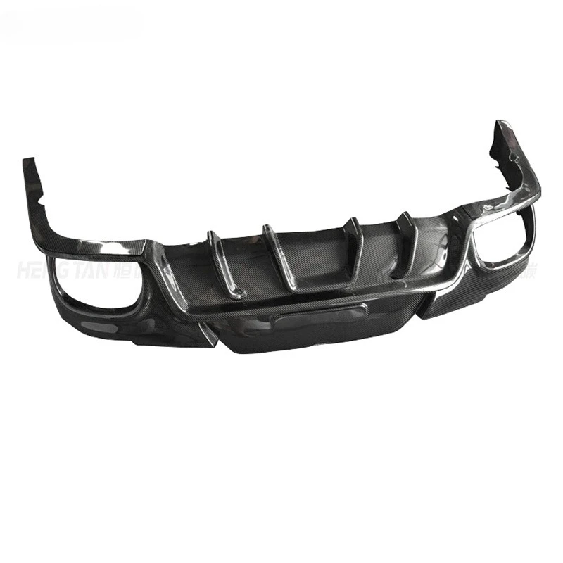 

Для Porsche 970 971 Paramela, задняя лопата из углеродного волокна, детали для модернизации автомобиля