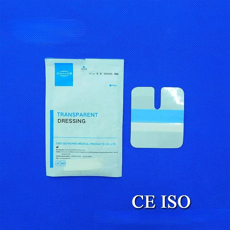 

Sterile Waterproof Shower Shield Wound Adhesive Bandage Transparent