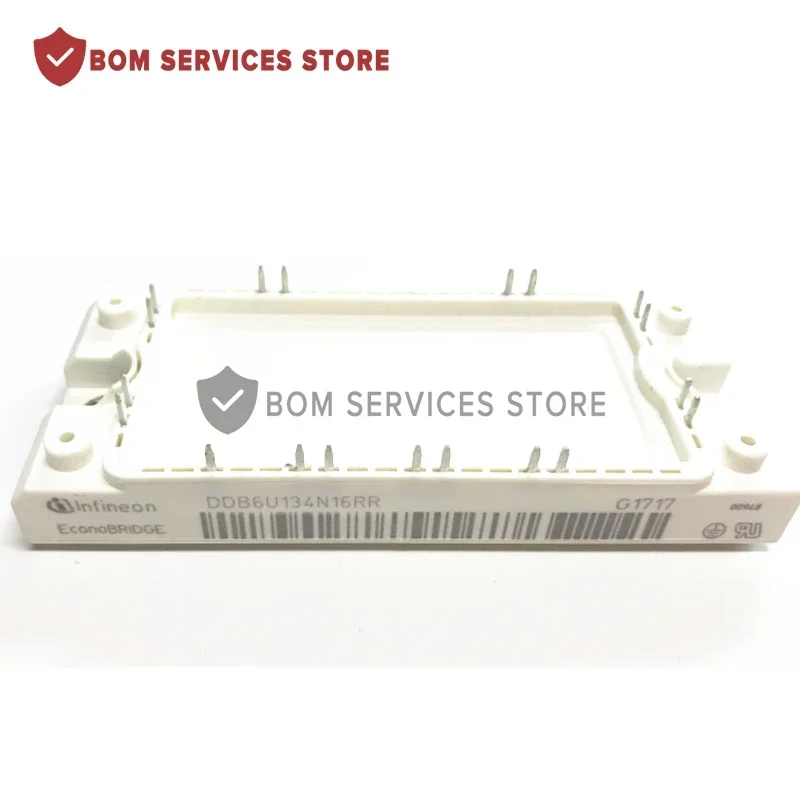 DDB6U134N16RR, DDB6U104N16RR, 새로운 오리지널 모듈