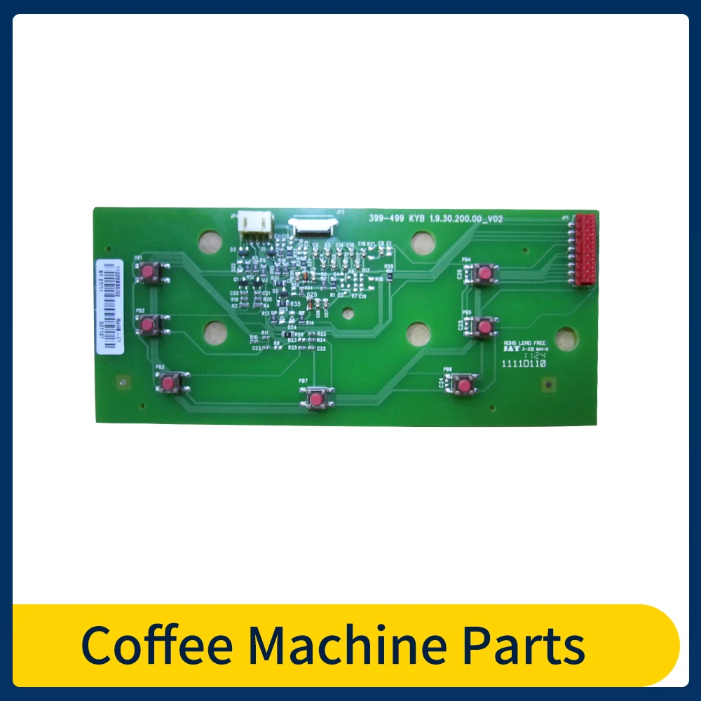 Original Coffee Machine Motherboard For Philips HD8751 HD8753 HD8752 Coffee Machine Motherboard Replacement