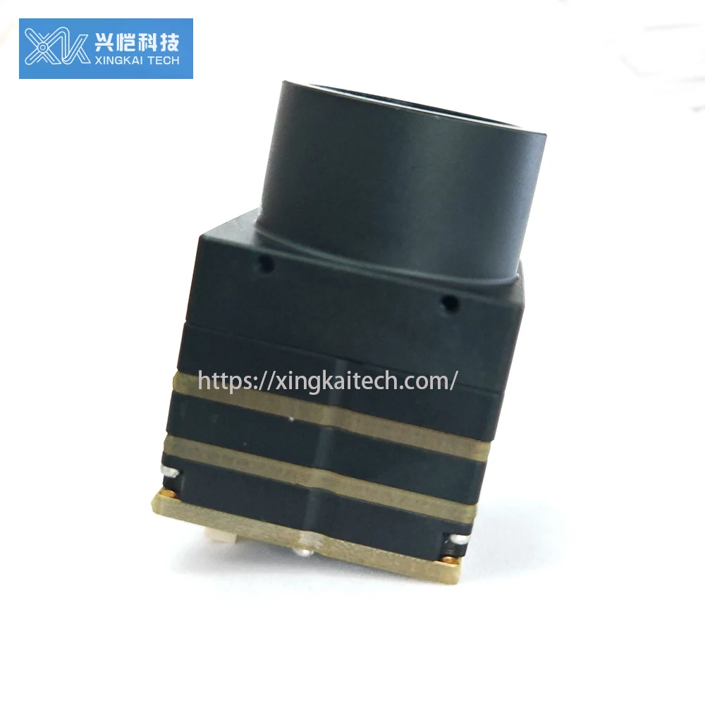 Night Vision 640x512 9.1mm CVBS Analog Interface Mini Thermal Imaging Camera Module Detect Mines for Drones Thermal Camera