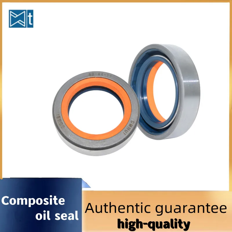 

NBR+AU90*120*13mm12001910B Agricultural Machinery Oil Seal Rubber Fluorine Rubber Composite Oil Seal Engineering Machinery O-rin