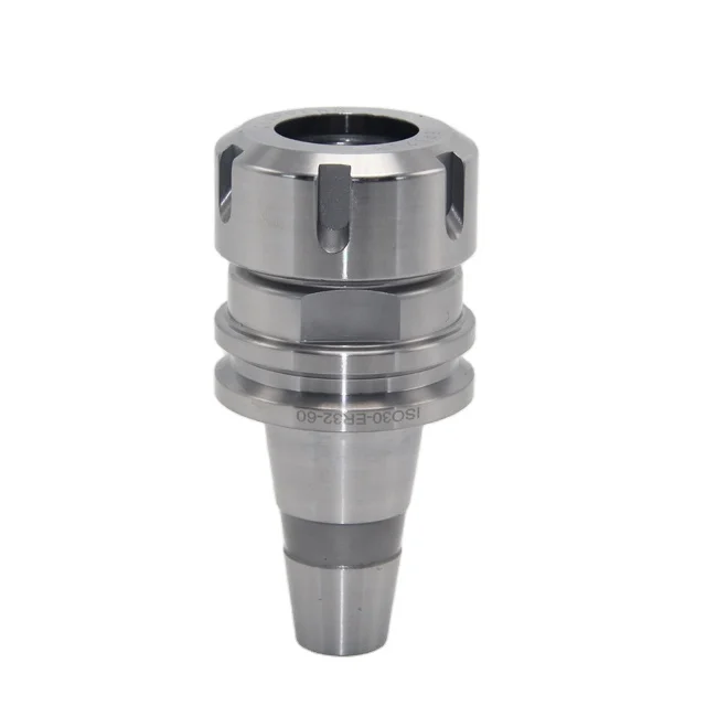 

High Precision ISO30 ER32 Collet Chuck Tool Holder for CNC Machine Tools