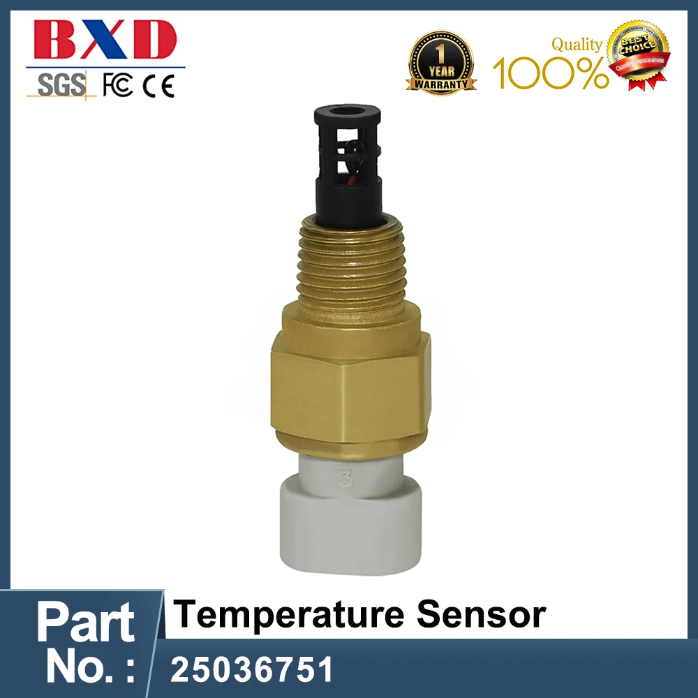 25036751 Coolant Water Temperature Sensor Auto Accessories