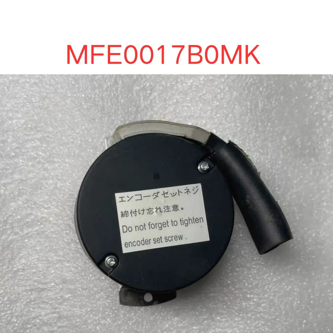 used MFE0017B0MK Encoder test OK Fast shipping