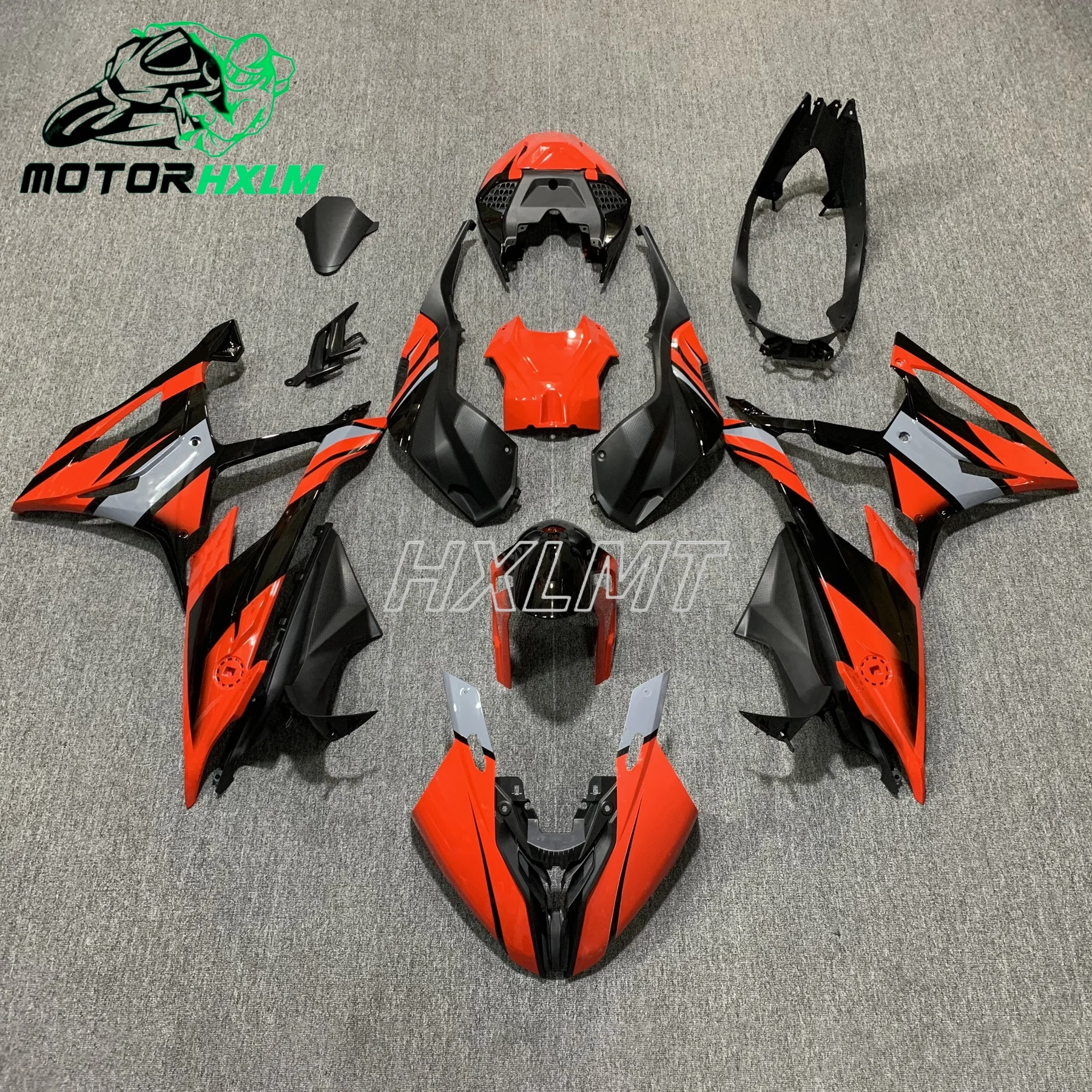Fit For BMW S1000RR 2019 2020 2021 2022 Motorcycle Fairing Bodywork Panel Kit Set For S1000 RR 19 20 21 22
