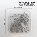 7-50pcs