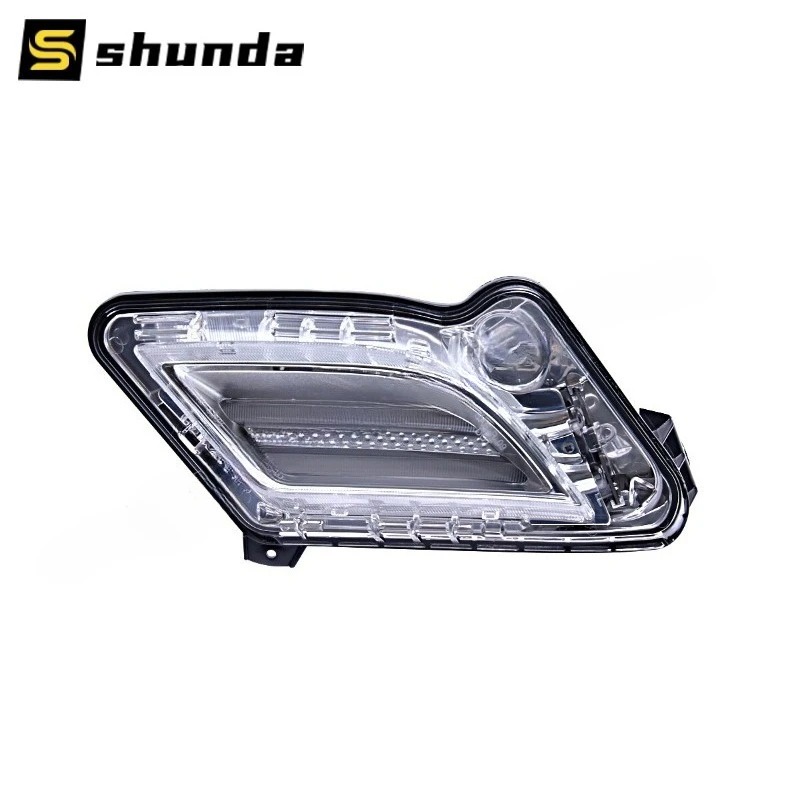 

31278557 Дневные ходовые огни светодиодные левые для VOLVO S60 II V60