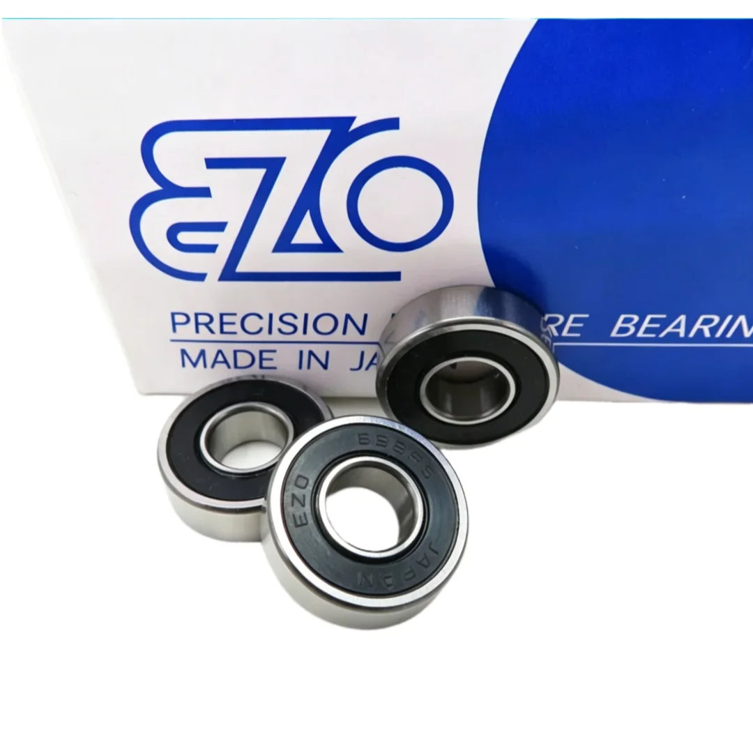 50 Stück EZO MR74ZZ MR52 MR63 83 85 93 95 105 115 126 128 137 148 683 684 623 624 608 693 694 6700 6800 6900 ZZ -2RS Kugellager – Detail 2