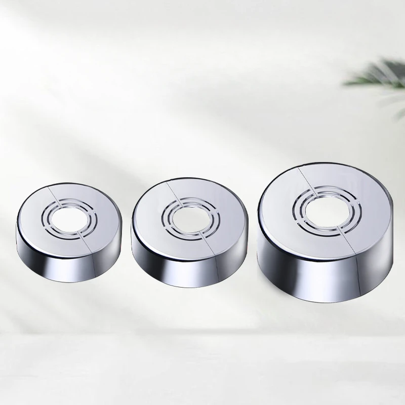 

Декоративная крышка для смесителя, душ, соединитель для кухонной трубы, регулируемые настенные крышки, каретка, усиленная панель клапана, аксессуары для крана