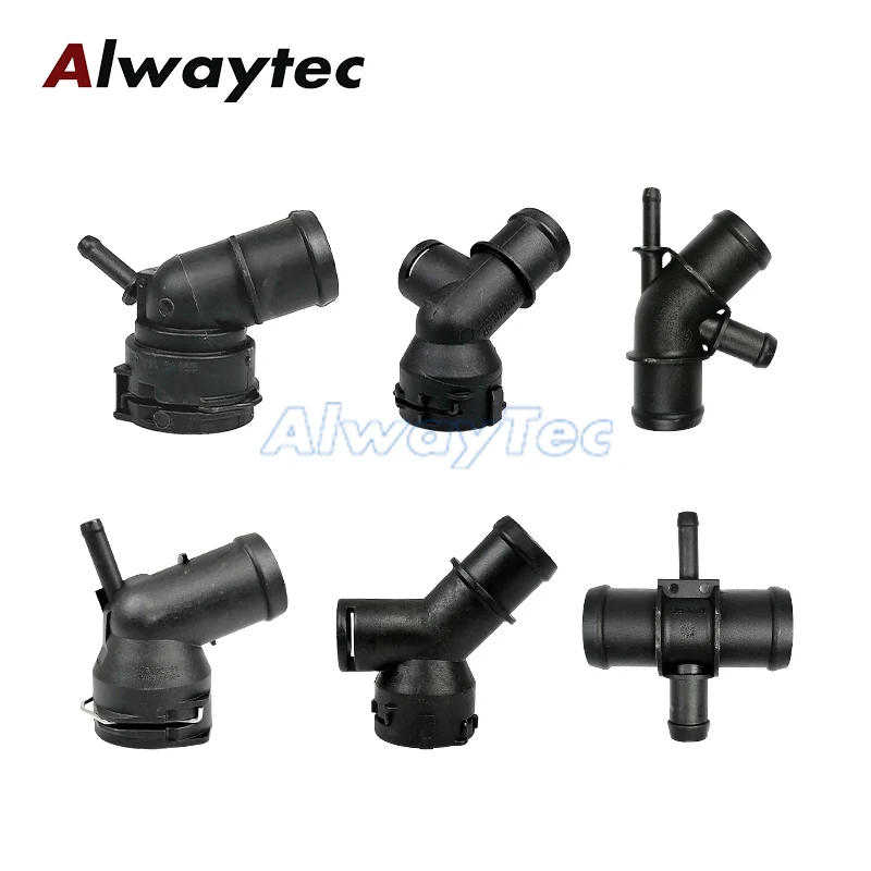 NW26 NW28 NW30 المياه المبرد خرطوم المخرج موصل المبرد خط التبريد موصل الخرطوم لشركة فولكس فاجن أودي جولف توران باسات جيتا