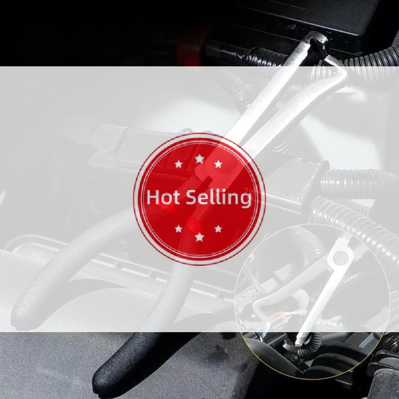 

1 шт., плоскогубцы для удаления проводов топливопровода, автомобильные плоскогубцы для отключения электрооборудования, масляные трубы, отдельные плоскогубцы для мотоциклов, инструменты для авторемонта